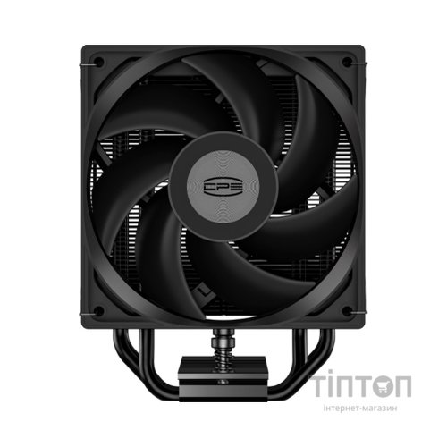 Кулер до процесора PcCooler RT400 Digital BK