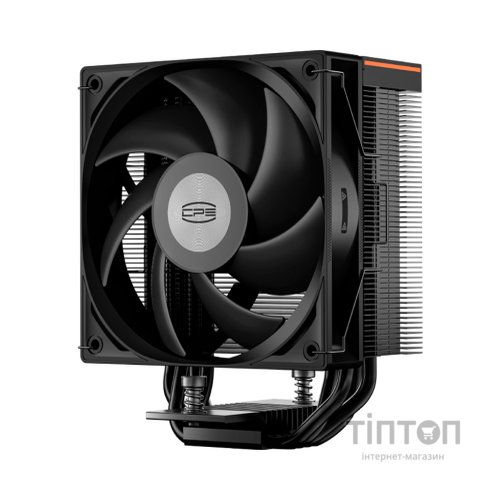 Кулер до процесора PcCooler RT400 Digital BK