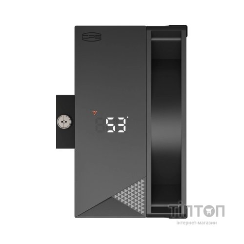 Кулер до процесора PcCooler RT500 Digital ARGB BK