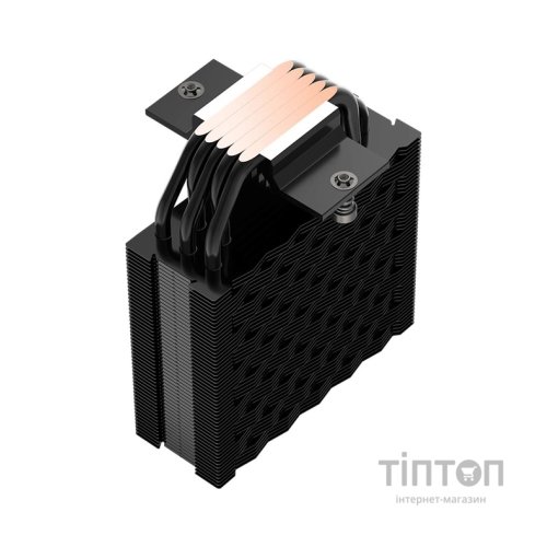 Кулер до процесора PcCooler RT500 Digital ARGB BK