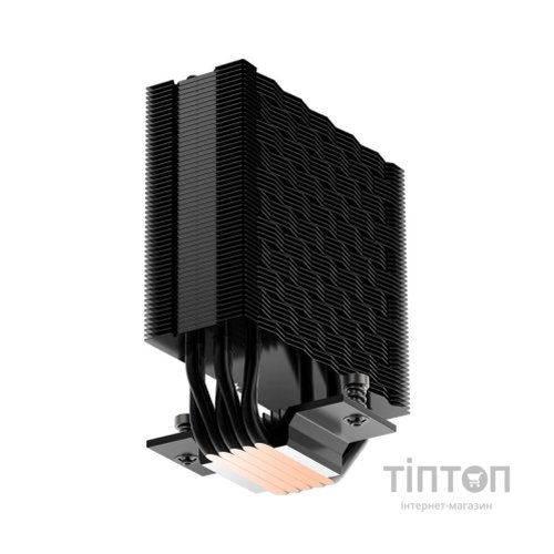 Кулер до процесора PcCooler RT500 Digital ARGB BK