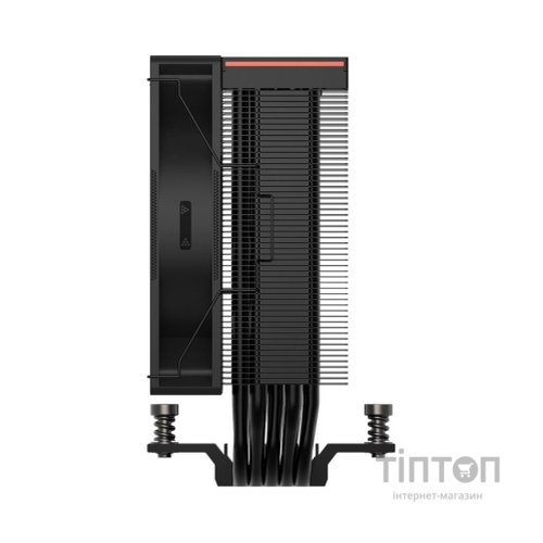 Кулер до процесора PcCooler RT500 Digital ARGB BK