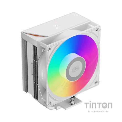 Кулер до процесора PcCooler RT500 Digital ARGB WH
