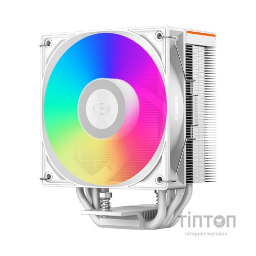 Кулер до процесора PcCooler RT500 Digital ARGB WH