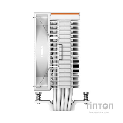Кулер до процесора PcCooler RT500 Digital ARGB WH