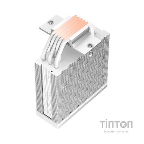 Кулер до процесора PcCooler RT500 Digital ARGB WH