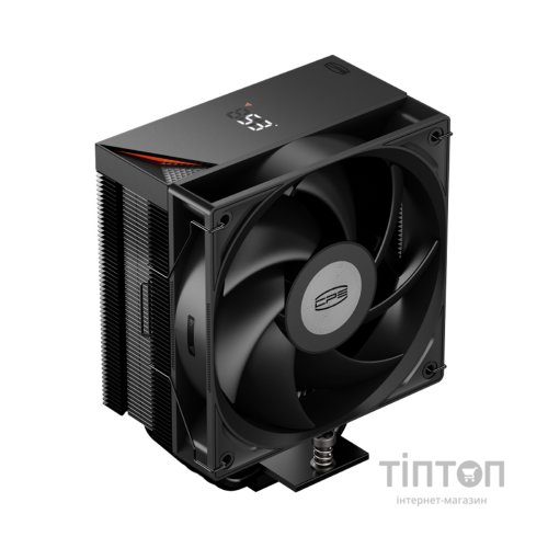 Кулер до процесора PcCooler RT500 Digital BK