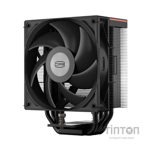 Кулер до процесора PcCooler RT500 Digital BK