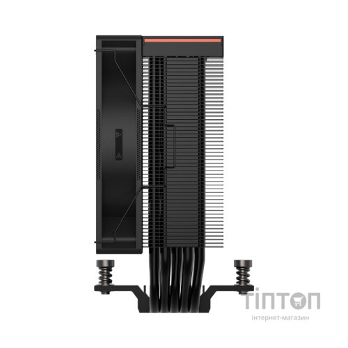 Кулер до процесора PcCooler RT500 Digital BK