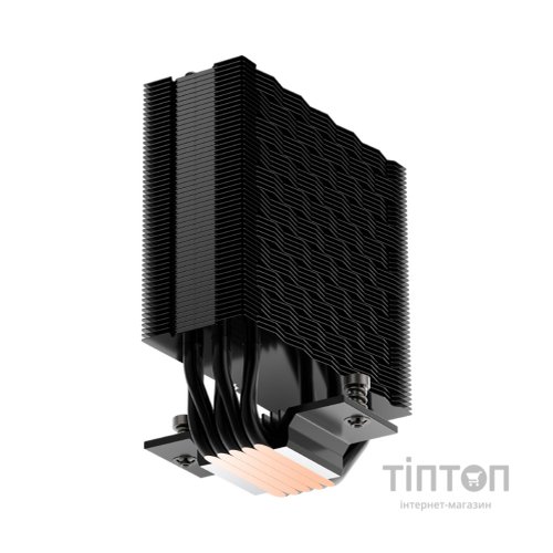 Кулер до процесора PcCooler RT500 Digital BK