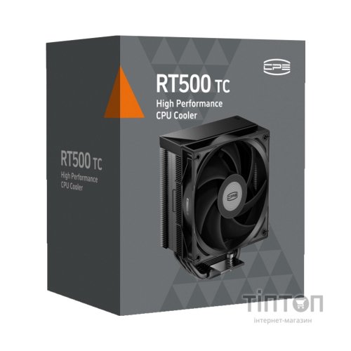 Кулер до процесора PcCooler RT500 TC BK
