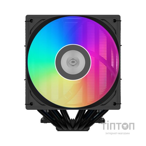 Кулер до процесора PcCooler RT620 ARGB BK