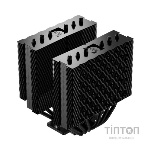 Кулер до процесора PcCooler RT620 ARGB BK