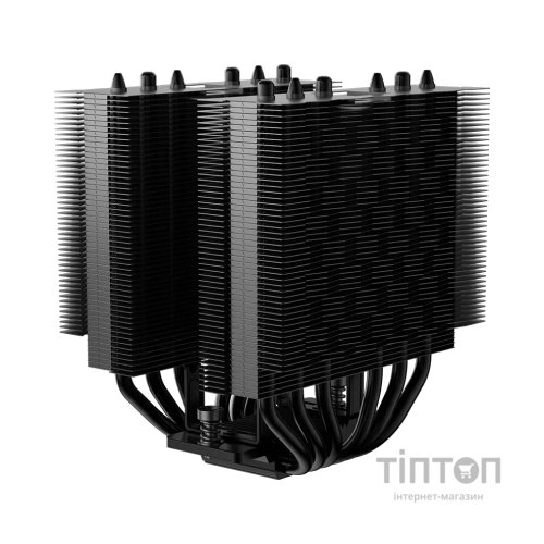 Кулер до процесора PcCooler RT620 PRO BK