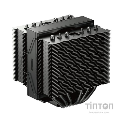 Кулер до процесора PcCooler RT620M X BK