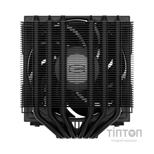 Кулер до процесора PcCooler RT620M X BK