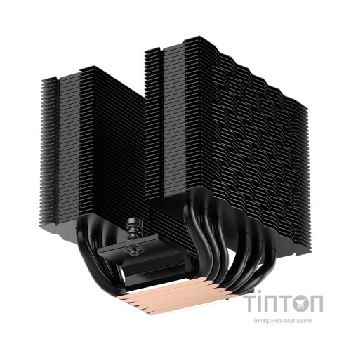 Кулер до процесора PcCooler RT620M X BK