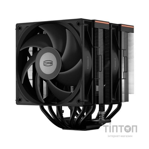 Кулер до процесора PcCooler RT620Pro Digital BK