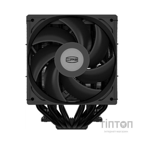 Кулер до процесора PcCooler RT620Pro Digital BK