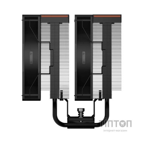 Кулер до процесора PcCooler RT620Pro Digital BK