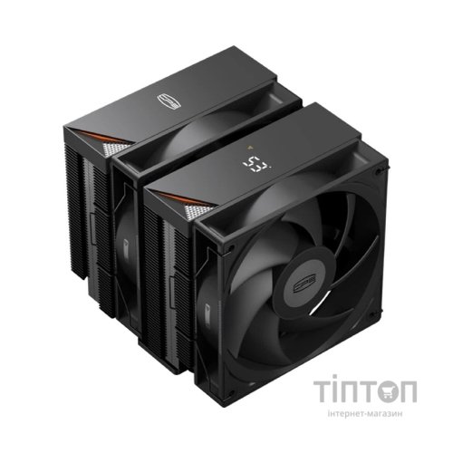 Кулер до процесора PcCooler RT620Pro Digital BK