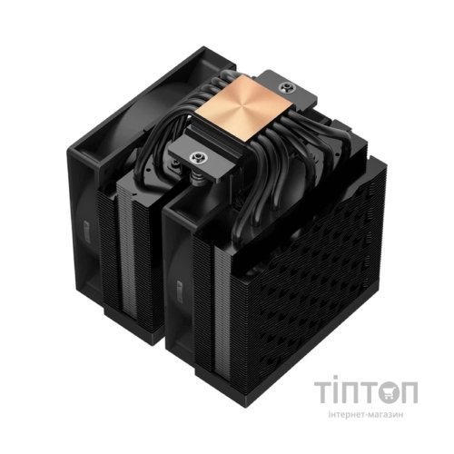 Кулер до процесора PcCooler RT620Pro Digital BK