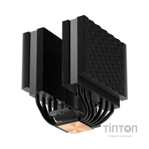 Кулер до процесора PcCooler RT620Pro Digital BK