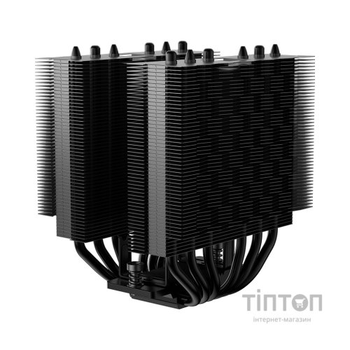 Кулер до процесора PcCooler RT620Pro TC ARGB BK