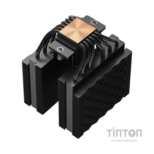 Кулер до процесора PcCooler RT620Pro TC ARGB BK