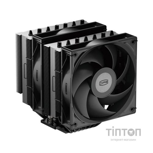 Кулер до процесора PcCooler RT720 BK