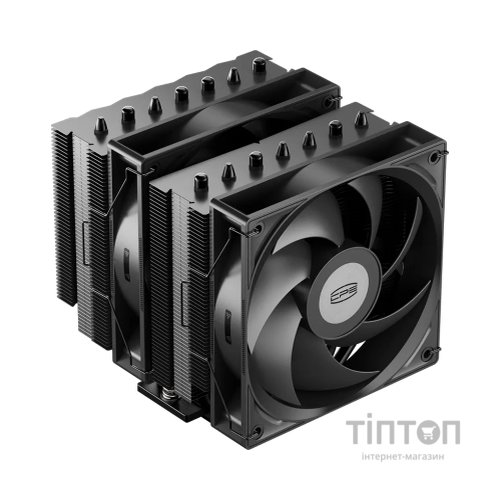Кулер до процесора PcCooler RT720 BK