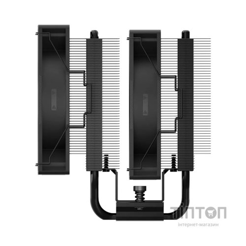 Кулер до процесора PcCooler RT720 BK