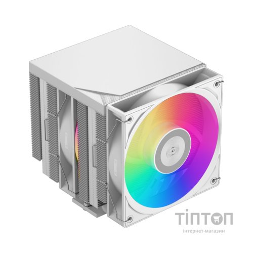 Кулер до процесора PcCooler RT720 TC ARGB WH