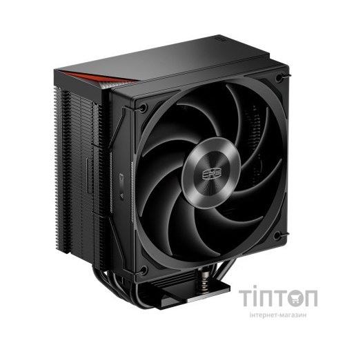 Кулер до процесора PcCooler RZ400 V2 BK