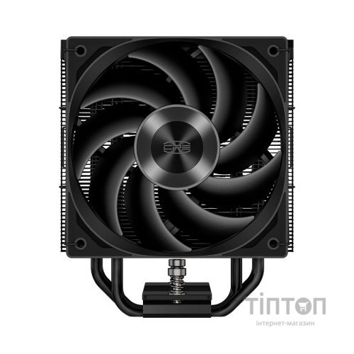 Кулер до процесора PcCooler RZ400 V2 BK