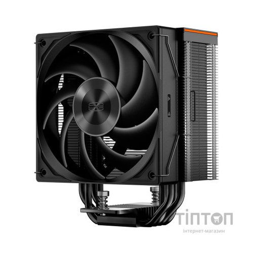Кулер до процесора PcCooler RZ400 V2 BK