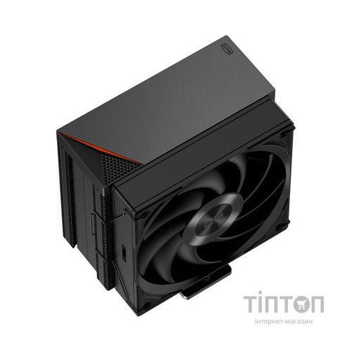 Кулер до процесора PcCooler RZ400 V2 BK