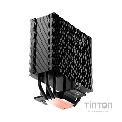 Кулер до процесора PcCooler RZ400 V2 BK