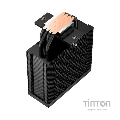 Кулер до процесора PcCooler RZ400 V2 BK