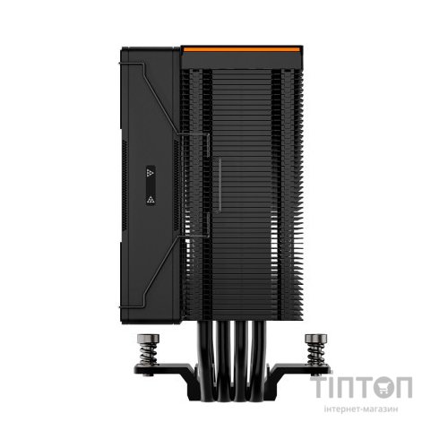 Кулер до процесора PcCooler RZ400 V2 BK