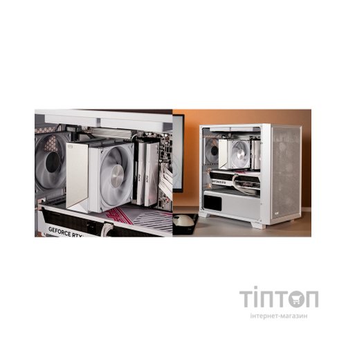 Кулер до процесора PcCooler RZ500 WH