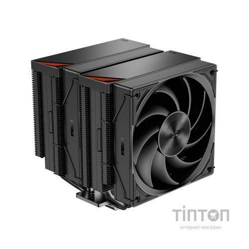 Кулер до процесора PcCooler RZ620 BK