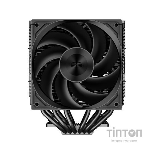 Кулер до процесора PcCooler RZ620 BK