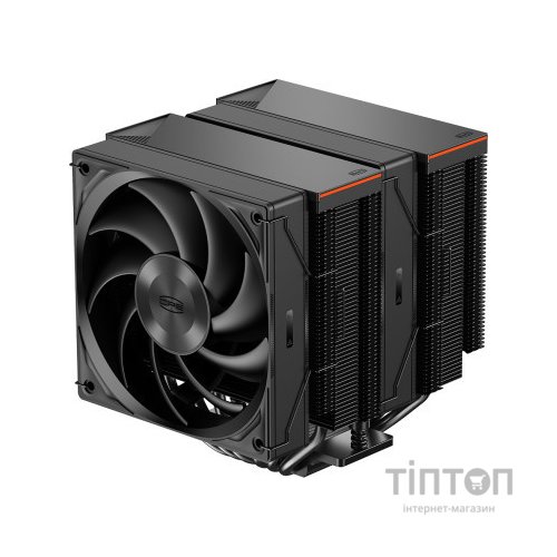 Кулер до процесора PcCooler RZ620 BK