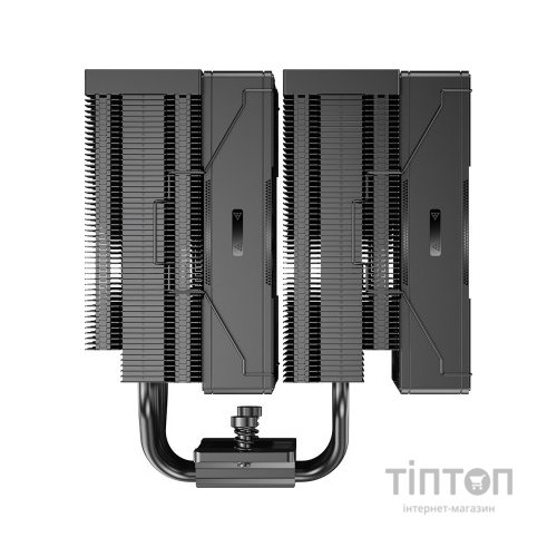 Кулер до процесора PcCooler RZ620 BK