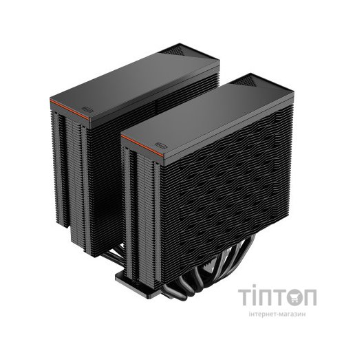 Кулер до процесора PcCooler RZ620 BK