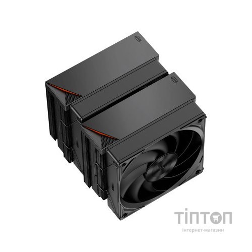 Кулер до процесора PcCooler RZ620 BK