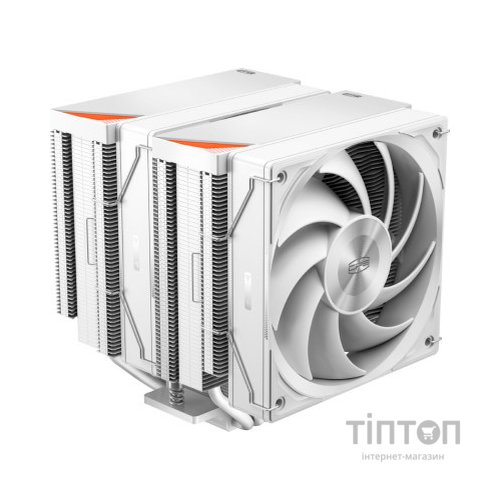 Кулер до процесора PcCooler RZ620 WH