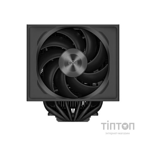 Кулер до процесора PcCooler RZ820 BK