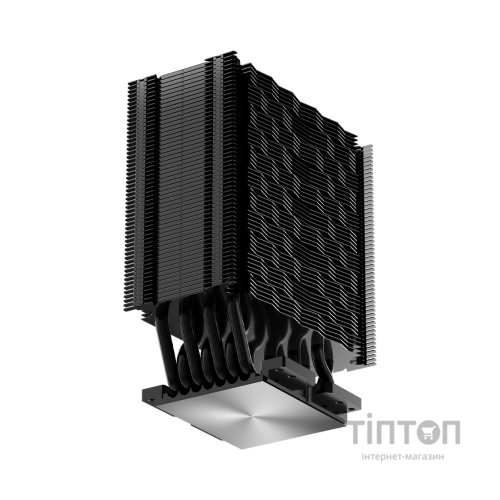 Кулер до процесора PcCooler TS700D BK